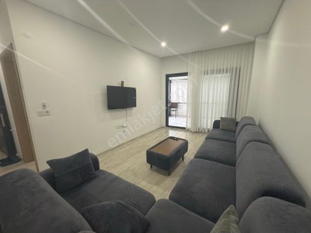 Davutlar Da Full Eşyalı Satılık Geniş 1+1 Daire