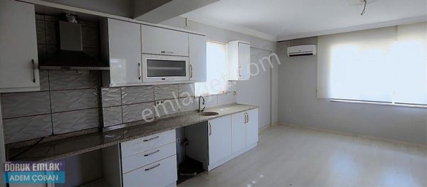 Ortaca Merkezde Klimalı Kiralık 1+1 Daire