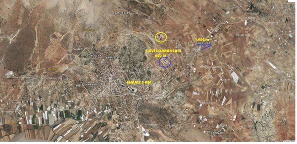 Antalya Elmalıda Muhteşem Yatırım Fırsatı