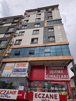 Devlet Hastanesi Karşısı Ön Cephe 2+1* 55m2 Ofis Yada Konut Full Eşyalı Apart Daire