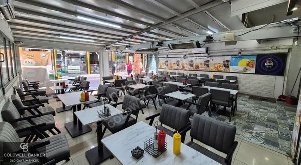 Küçükparkta Devren Kiralık Döner Salonu