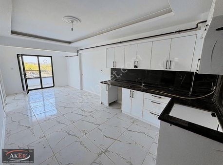 Aker Emlaktan 2+0 Ön Cephe Lüks Daire