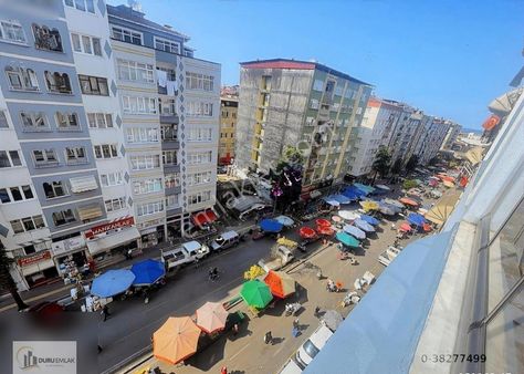 Merkezde Güneş Alan Geniş Krediye Uygun 4. Kat 3+1 Satılık Daire