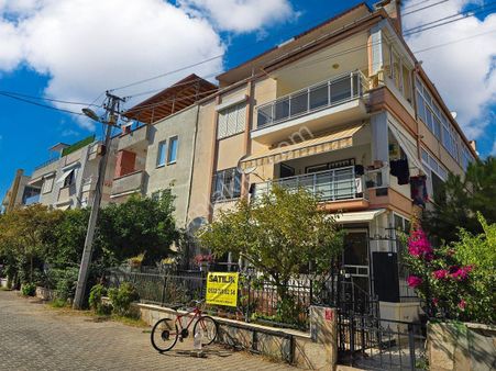 Altınoluk Yağcılar Satılık Daire / Denize 400 Metre / Bahçeli