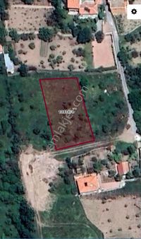 Becende Satılık 1.021 M2 Villa Parseli