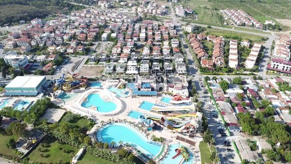 İmarlı 251m2 Arsa Denize Yürüme Mesafesinde