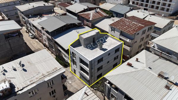 Bursa Osmangazi Yunuseli Güneştepe Satılık 3 Katlı Müstakil Bina