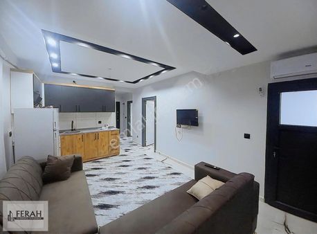 Bahçelievler Mah.1+1 53m Ara Kat Eşyalı Sıfır Satılık Daire