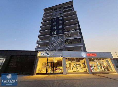 Turyap'tan Altın Kayısı Bulvarında Kiralık 3+1 Lüks Daire