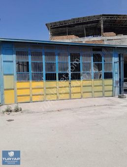 Turyap'tan Sanayide Kiralık Oto Yıkama 110 M²