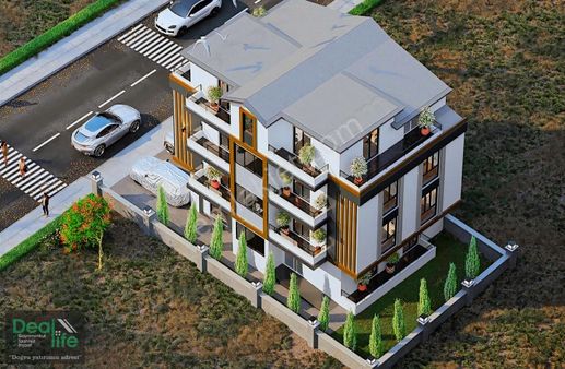 Deallife'dan Satılık Lüks Dubleks Daire