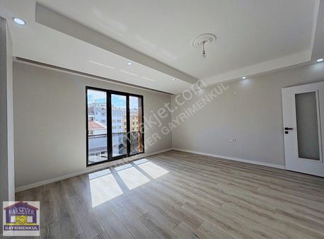 Haksever'den Merkez Mah.de Yerden Isıtmalı 3+1 4.kat Satılık