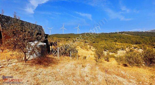Yakaköyde Doğanın Kalbinde Eşsiz Köşe Konumda Satılık Bahçe