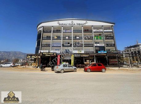 Döşemealtı Belediyesi Yani İş Merkezinde 1+0 Kiralık Daire