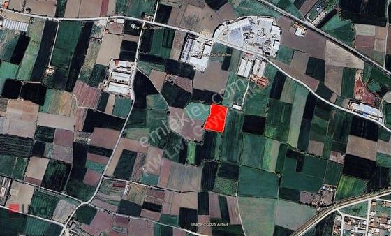 Rw Liva Dan Gümüşçeşme Mah. Satılık Yanyana 2 Tarla