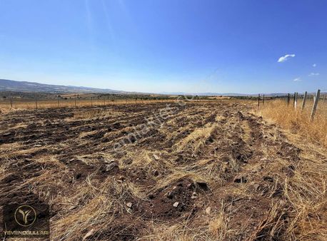 ~yemenogulları Emlak~uygun 1861 M2 Tapulu Bahçelik Tel Örgü