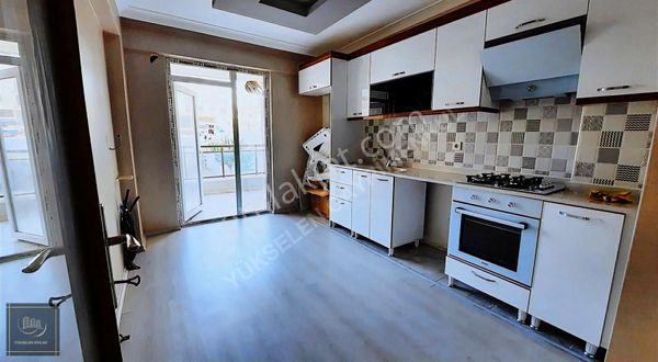 Cadde Kenarı Ara Kat 3+1 Sıfır Daire