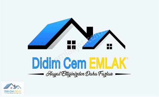 Didim Cem Emlak Tan Yeşiltepe De Satılık 723 M2 Arsa