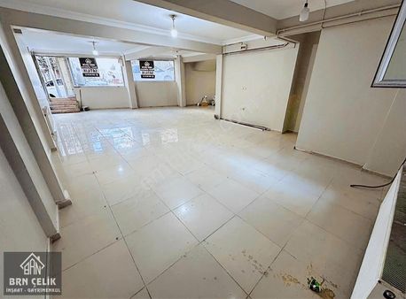 Brn Çelik İnşaat'tan Esentepe Mah Süper Düz Giriş Dükkan 150m2!!