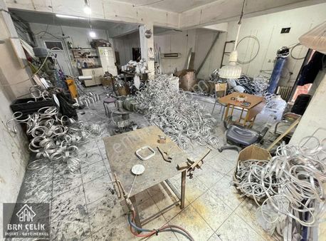 Brn Çelik İnşaat'tan Esentepe Mah Düz Giriş Dükkan 65m2