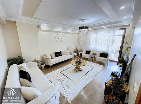 Brn Çelik İnşaat'tan Esentepe Mah Devasal Büyük Dubleks 240m25+2