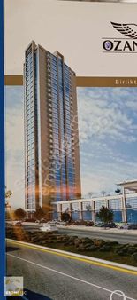 Ozan Wings'de 19.katta 1+0 Satılık Daire