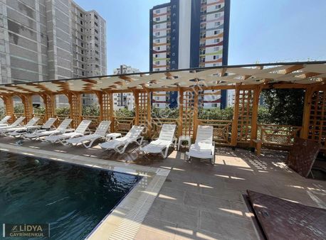 Arpaçbahşiş'te Full Eşyalı 1+1 Satılık Daire
