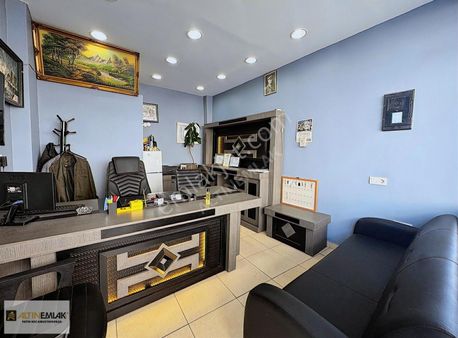 Kocamustafapaşada İmrahor İlyasbey Caddesinde 18m2 Satılık Ofis