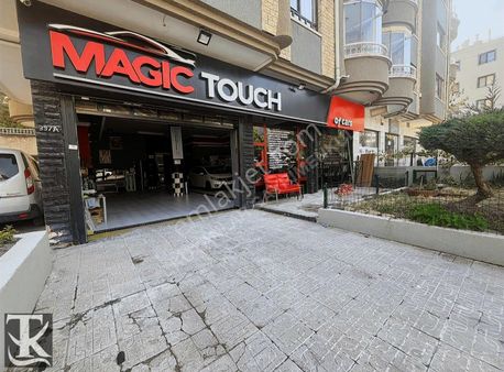 Kozanlar'dan Çankaya Yıldız'da Satılık Dükkan...