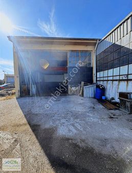 Klc Gayrimenkul'den 600 Evler Sanayi Sitesinde Kiralık Dükkan