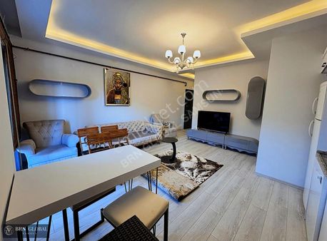 Brn 'den Global Kent Ormanın Yanı Full Eşyalı 1+1 Daire