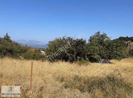 Korkuteli Güzlede Manzaralı Arsalar