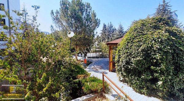 ''eryaman Efor''dan Merkezi Yerde Eşyalı 1+1 Kiralık Daire