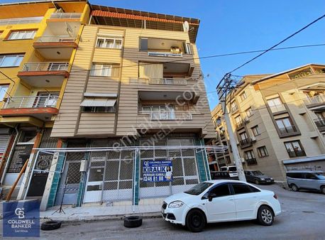 Karabağlar Bozyaka Mahallesinde Kiralık Dükkan