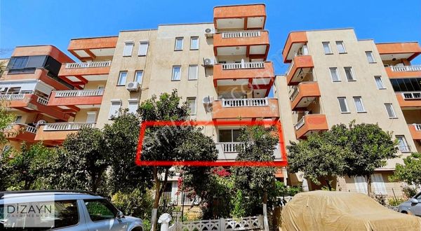 Didim Merkezde Havuzlu Sitede Ön Cephe Arakat 3+1
