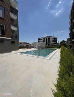 Havuzlu Site De Sıfır 2+1 Satılık Daire