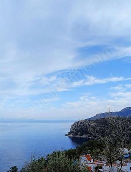 Marmaris Turunç Da Satılık Bahçe Giriş Denize Yakin 2+1 Daire