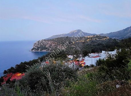 Ümran Güçlü Gayrimenkul Den Marmaris Amos Koy Da Satilik Ev