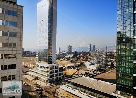 Martı Tower'da Kiralık 156m2 4+1 Ofis Otopark Ve Güvenlik