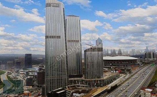 Skyland İstanbulun Prestijli Yaşam Alanında Satılık 2+1 Daire