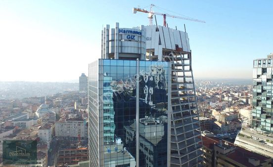 Harmancı Giz Plazada Kiralık Ofis Mobilyalı, Anahtar Teslim