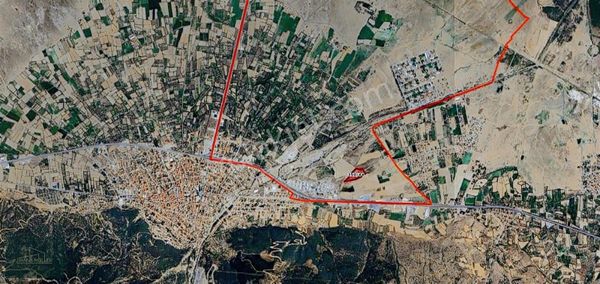 Afyonkarahisar Sanayi Ve Mahalle İçi İmar Sınırında Satılık Arsa