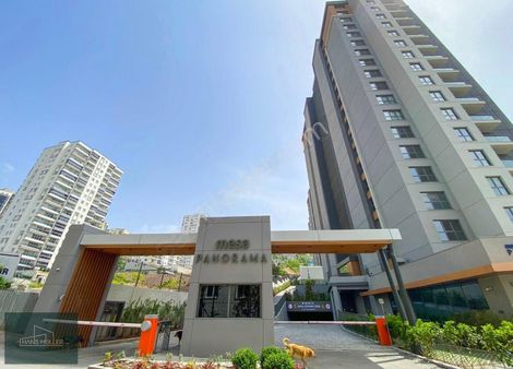 Mesa Panorama Maltepe'de Güney Cephe Deniz Manzaralı 3+1 Satılık