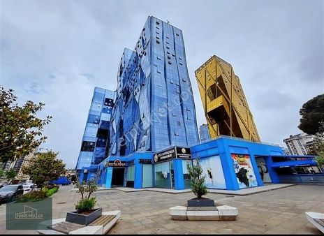 Maltepe Cevizli Dap Dalga Kule'de Satılık 55 M2 Dükkan