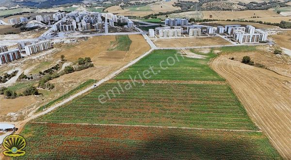 Burukta İmarın Bitişik Tarla Acilll