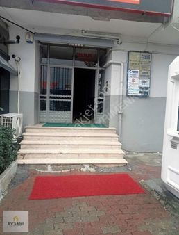 Ev'sane Gayrimenkul'den İnönü Mahallesinde Kiralık İşyeri