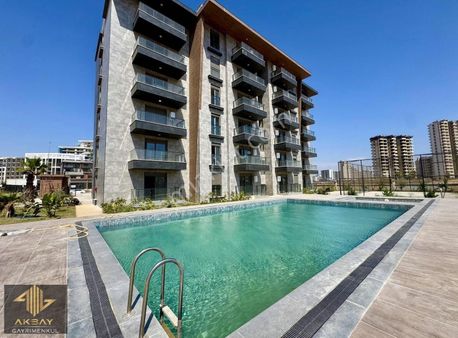 Altıntaş 40'lık Yolda Kapalı Otopark Havuz Cep Mutfak Geniş 1+1