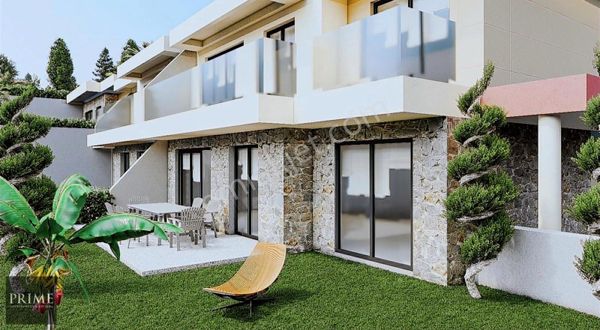 Kuşadası Soğucakta Beklenen Proje Satışta! Deniz Manzaralı.