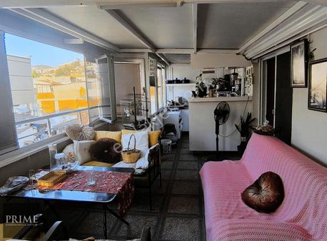 Kusadası Turkmen Mahallesınde Satılık Çatı Dublex Daire