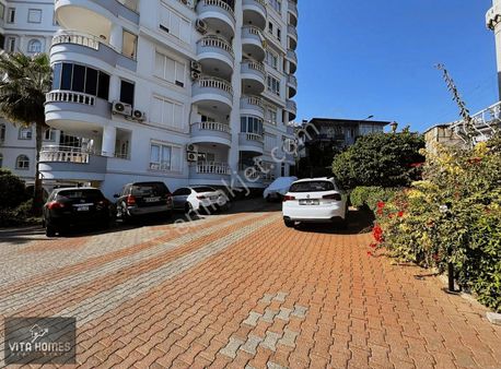 Alanya Tosmur Da Kiralık 2+1 Daire